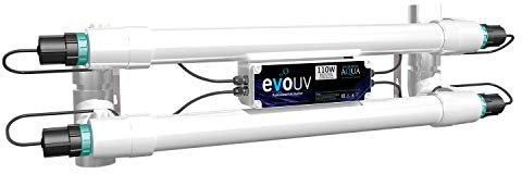 Evolution Aqua evoUV evo110 UVC dammklarare