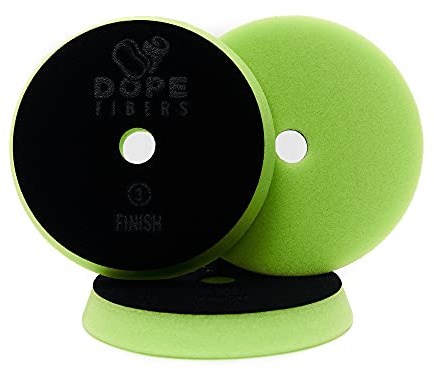 DOPE FIBERS FinishPadDope (Grün) (130-145mm)