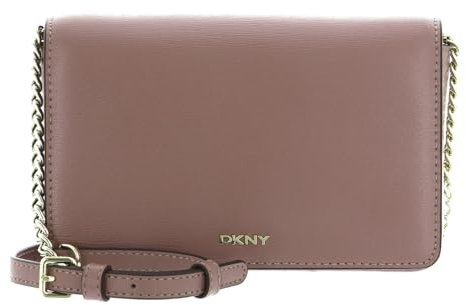 DKNY Bryant Umhängetasche Leder 22 cm, Antique Rose