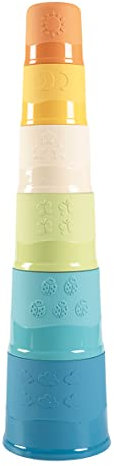 Smoby Green magic tower
