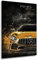 Kunstgestalten24 Aludibond Bild Mercedes AMG GT Luxury Wandbild Kunstdruck Raumdeko