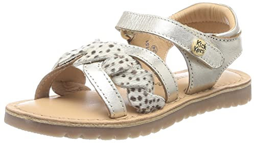 Kickers BETTY,SANDALE ENFANT OR PONY, 31 EU