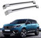 Dachträger aus Aluminium Dachträger-Querstangen für Peugeot 5008 2016-2022 2 Stücke