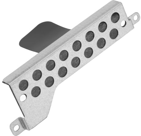 Festplatten-, Laptop-HDD-Halterung, Ersatz for ge63 GF63 GP63 GL63 GP73 GL73 GF75 GL75, HDD-Festplattenlaufwerk-Halterung mit 2 Schrauben