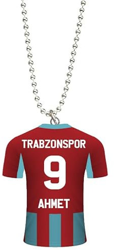aina Trabzonspor Fanartikel Kette Auto Anhänger für Autospiegel