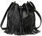 Gladdon Beuteltasche Damen, Große Handtasche, Umhängetasche damen mittelgroß, Damen Tasche Fransen Quaste, Handbags for Women, Crossbody, Retro Hobo