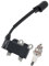 Rynplex Coil Ignition Coil Boot, for Ryobi, 25cc RY251PH RY252CS RY253SS Trimmer Garden Ignition Parts