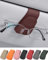 JEJA Soporte para Gafas de Sol para Coche, Cuero Soporte para Gafas de Sol, Coche, Ticket Tarjetas, Clip Gafas, Soporte para Parasoles de Coche, Borgoña