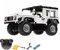 RC ferngesteuerter SUV Jeep aus CaDA Bausteinen, Auto-Steckbausatz DIY Spielzeug, Geländewagen aus Klemmbausteinen, Konstruktions-Spielzeug für Kinder und Erwachsene, Fahrzeug für Anfänger u. Profis