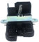 Cerradura para Portón Trasero para VW para Golf 7 para Tiguan para Scirocco 5nd 2009-2015 Bloqueo Bloqueo De Troncal Tapa Trasera Tapa De Bloqueo De Bloqueo 827 505 1K8 827 505 B Cerradura Maletero