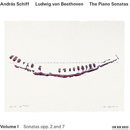 Beethoven: The Piano Sonatas, Volume 1: Opp. 2 & 7
