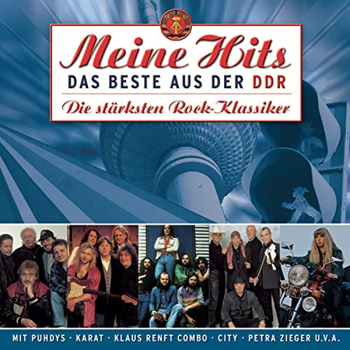 Meine Hits! Vol.3-das Beste aus der Ddr