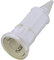 Mennekes (Unternehmen) 10751 Schuko-Stecker mit Tülle und Deckel, IP 44 Schutz, 2P + E POLE, 16 A, 230 V, grau, Grey