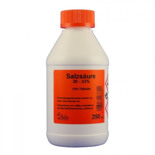 FISCHAR MURIAT.Acid 30-33 Marke: