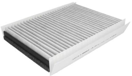 MAHLE LAK 249 Aktivkohlefilter, Innenraumluft für Jaguar XJ (X350, X358)