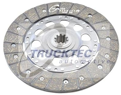Trucktec Automotive 08.23.103 Kupplungsscheibe