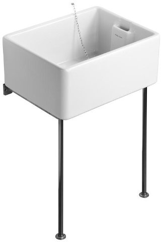 Armitage Shanks S582701 White 600 x 460 x 260 mm Belfast SINK ONLY,