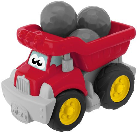 Chicco - 00005232000000 - Radio Commande - Le Camion - Centre D'activités