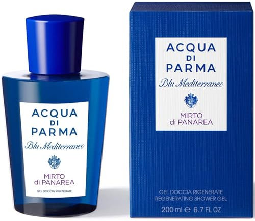 Acqua Di Parma - BLU MEDITERRANEO DI PANAREA shower gel 200 ml-unisex