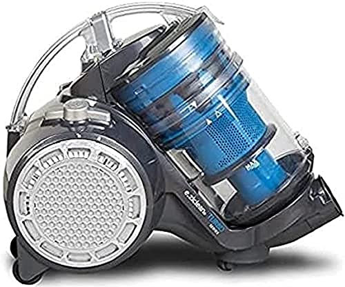 E.ZICOM ECO1 Staubsauger Ohne Beutel E.Ziclean Eco-Silent