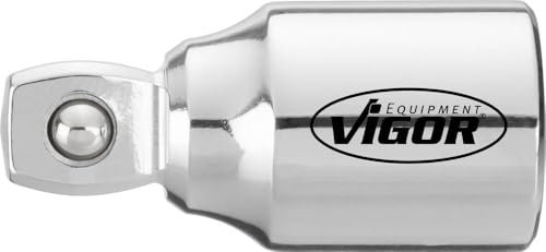 Vigor abatible garantía 1/2 pulgadas 50 mm, v4317