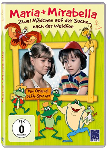 Maria + Mirabella - Zwei Mädchen auf der Suche nach der Waldfee