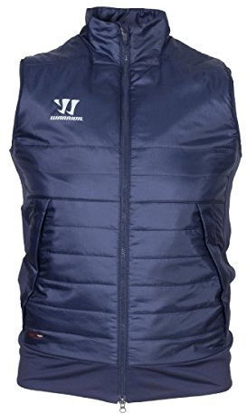 Warrior Alpha Gilet, Größe:L, Farbe:Navy