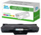 InkJello kompatibe Toner Patrone Ersatz für Samsung ML-1660 ML-1665 ML-1670 ML-1675 ML-1860 ML-1865 ML-1865W SCX-3200 SCX-3205 SCX-3205W -MLT-D1042S (Schwarz)
