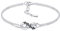 Elli DIAMONDS Bracelet Women Infinity Symbol with Diamond (1.95 ct.) in 925 Sterling Silver