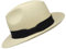 Gamboa Hecho en Ecuador Sombrero Panama Protección Grado 7-8 Hombre Mujer Paja Toquilla Original Verano Fedora