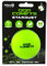 Dog Comets Ball Stardust Hundespielzeug, Durchmesser 6 cm, Naturkautschuk, Grün, 1 Stück