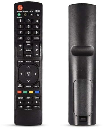 TV Remote Control for AKB72915207, Remote Control Replacement for AKB72915207 LED LCD HD TV