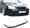 Tuning Fanatics Cup Spoiler Lippe Spoilerlippe Frontspoiler Stoßstange Front für Golf 5 V in Schwarz, ABS, Hochfester Verbundwerkstoff, Waschanlagenfest, Lackierbar