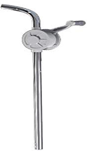 Fuel Transfer Pump Rotary, Barrel Transfer Suction Syphon Hand Pump Oil Diesel Fuel Self Priming