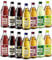 Mio Mio Limonade Probierpaket 14 Flaschen je 0,5l incl Mehrweg Pfand