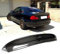 TGFOF Carbon Kohlefaser Heckspoiler für BMW 3er E46 Coupé / E46 M3 Coupé 2-Tür 2000-2006 Auto Kofferraumdeckel Spoiler Flügel Lippe