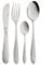 Besteck 24-teilig Edelstahl Glanz KINGHOFF KH-1344