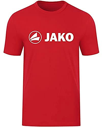 JAKO Herren T-Shirt Promo, Rot, M