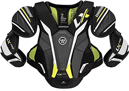 Warrior Alpha LX Pro Schulterschutz Senior, Größe:S