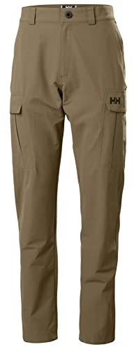 Helly Hansen Herren Hh Qd Cargohose Hose, Bedrock, 52