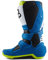 Fox Racing Stivali da motocross unisex Motion, blu/giallo, 44 EU