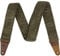 Fender Corduroy Strap - Antique Olive