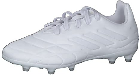 ADIDAS Copa Pure.3 Fg J Sneaker, FTWR White FTWR White Zero Met, 38 2/3 EU