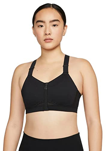 Nike Damen Df Alphas Hs Front Zip B T-Shirt