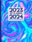 IEP Planner 2023-2024: For Special Education Teachers (Abstract Cover Design)