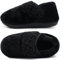 COFACE Plüsch Hausschuhe Damen Warme Winter Hause Pantoffeln Fell Lammfell Hausschuhe für Damen Hüttenschuhe Flauschige Gefüttert Hausstiefel 37