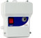 QUADRO V220 POMPA SOMMERSA SALVAMOTORE CONTROL BOX HP1 1.5 2 3 CON CONDENSATORE (SALVAMOTORE HP 1.5 + CONDENSATORE 40MF)