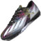 VLOOKST Fußballschuhe Herren Professionelle Fussballschuhe Kinder Jugendliche Erwachsene Fußballspiel Training Sportschuhe Athletics Outdoor Sport Turf Football Schuhe Unisex Schwarz EU 43