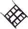 CATSELURRY Plastic 2.5 inch / 3.5 inch SSD HDD Metal Mounting Adapter Bracket PC Hard Drive Enclosure Tray Holder Desktop