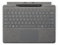 Microsoft Tastiera Surface Pro 13 Keyboard con Slim Pen - Platino